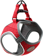 DOCO® Athletica Net mesh QUICK FIT Dog Harness.