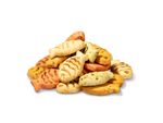 Multifit Cookies Snacks Litter Fish with Salmon 50g