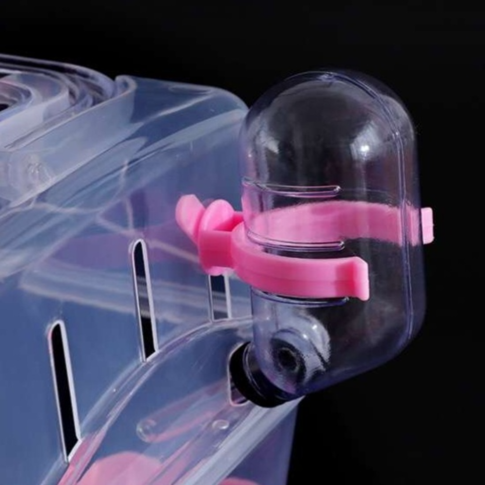 Hamster Cage – Portable Capsule