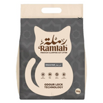 Ramlah Premium Cat Litter – Unscented 5 Kg ≈ 6 L