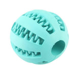 Dog Toys Tooth Cleaning Ball for Small Dog Training.