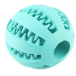 Dog Toys Tooth Cleaning Ball for Small Dog Training.