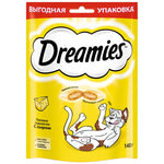 Dreamies Cat Treat Chasse 140g