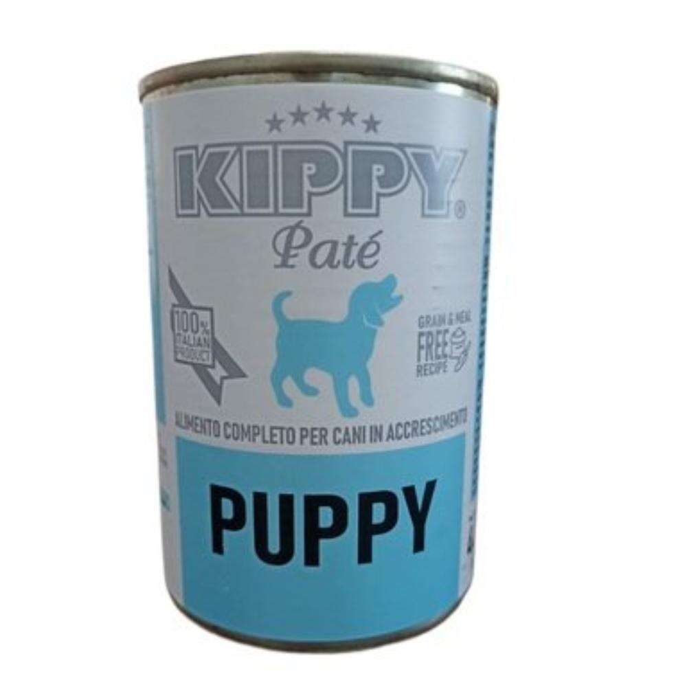 Kippy Wet Food For Dog Puppy with Poultry 400 gr.