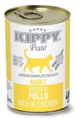 Kippy Wet Food For adult Cat Chicken 400 gr.