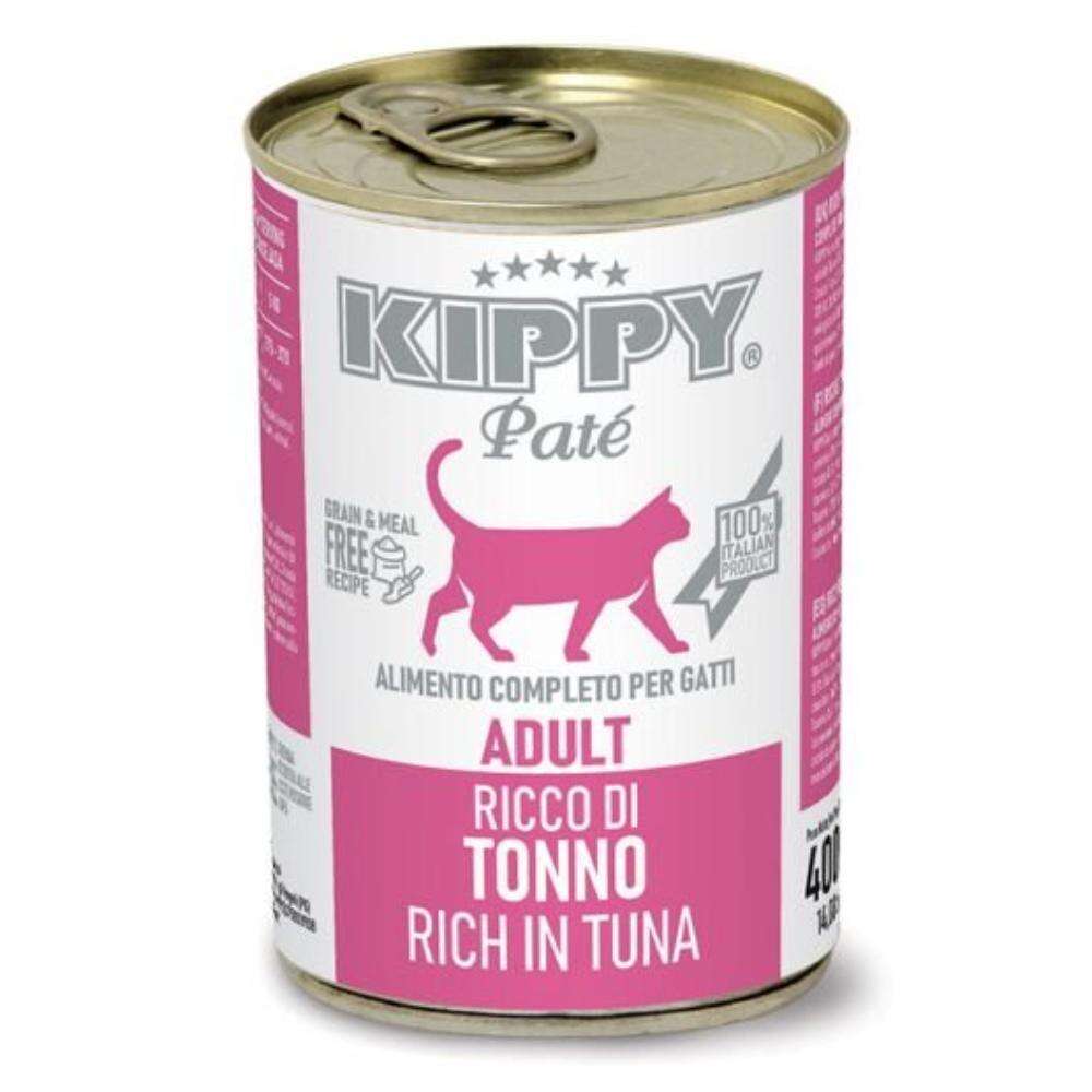 Kippy Wet Food For adult Cat Tuna 400 gr.