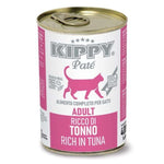 Kippy Wet Food For adult Cat Tuna 400 gr.