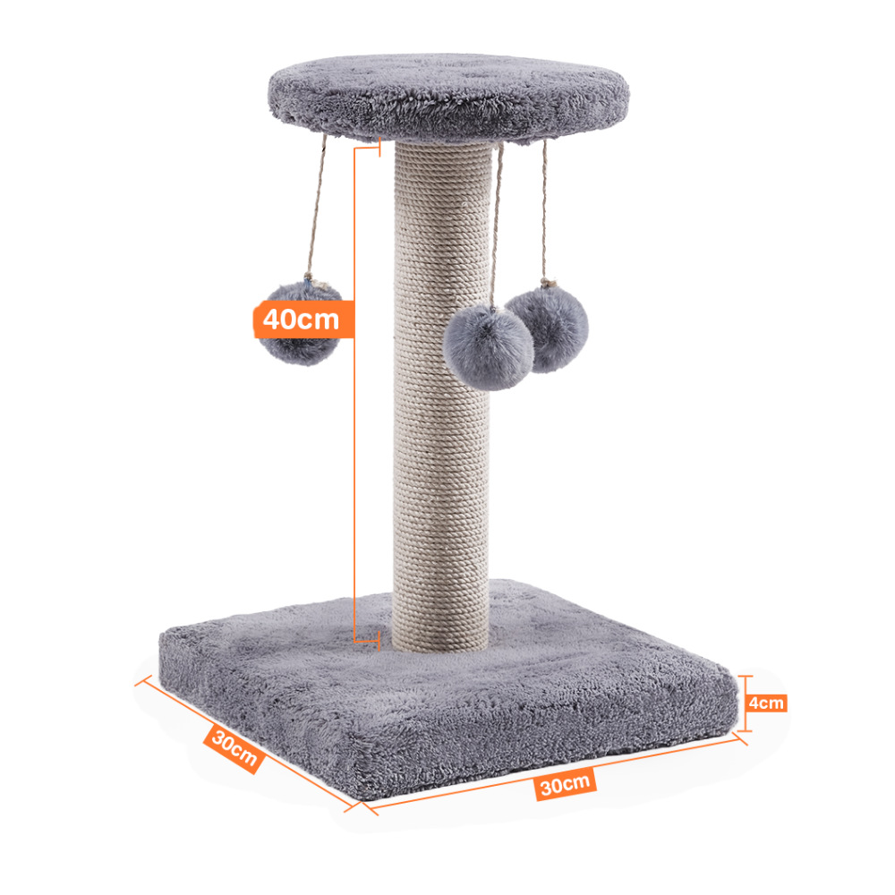 Scratch For Cats Small 40Cm* 30 Cm Petfast.shop Generic Cat Supplies Trees- Condos & Scratchers petfast.shop EgyptBeige 550.00