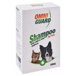 Omni Guard Shampoo Vital hair & Scalp Complex.