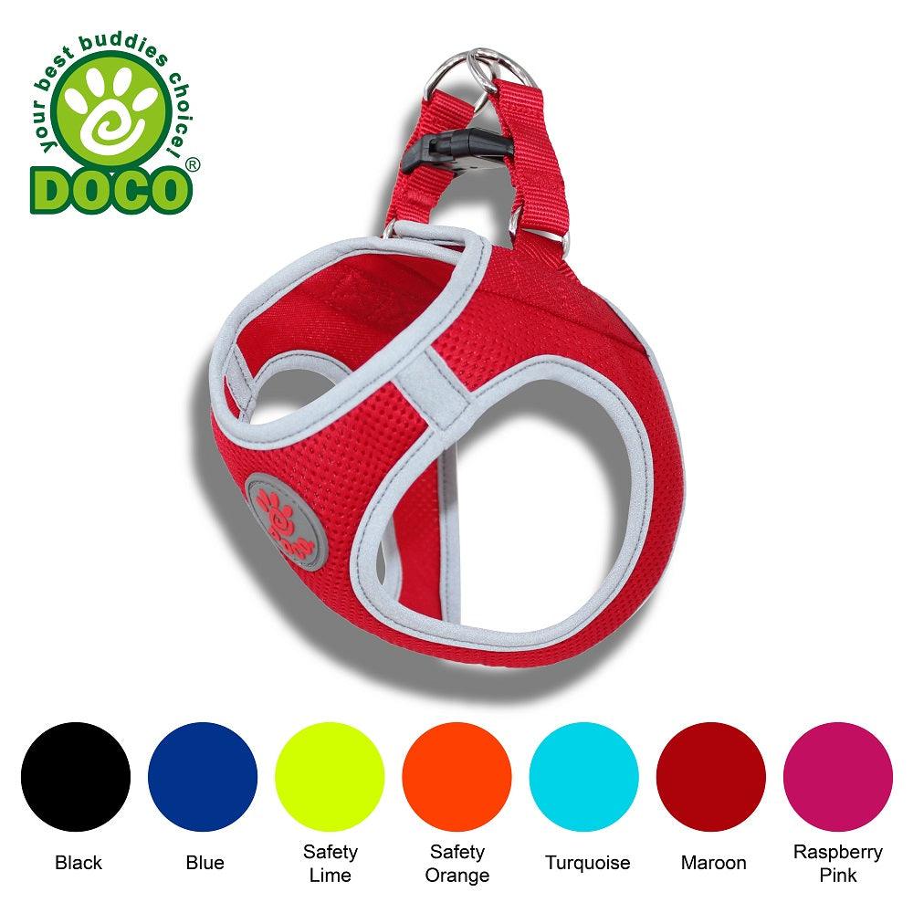 DOCO® Athletica QUICK FIT Dog Harness.
