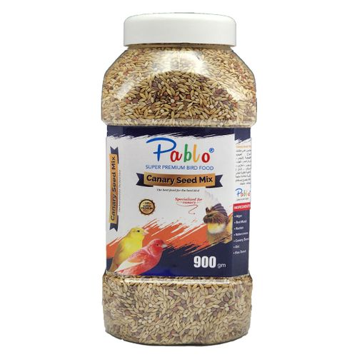 Pablo Canary Seed Mix 900 gm.