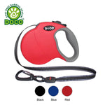DOCO® ALL DAY ADVENTURE RETRACTABLE DOG LEASH.