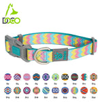 DOCO® Jacquard Stitched Weaved Collar.