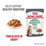 Royal Canin Digestive Sensitive Cat Chunks in Gravy 85 g