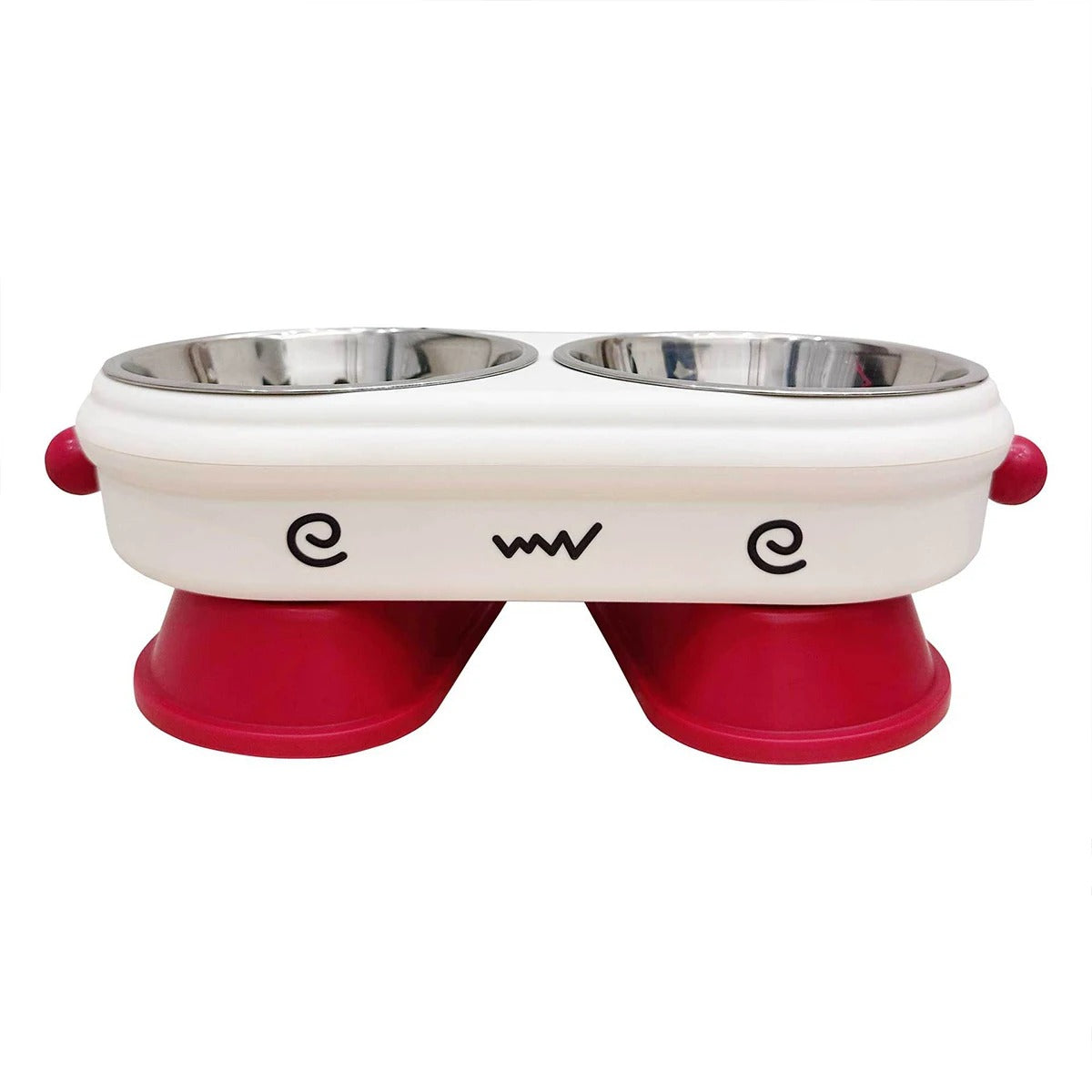 Double Pet Bowl 31 Cm