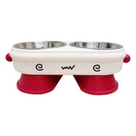 Double Pet Bowl 31 Cm