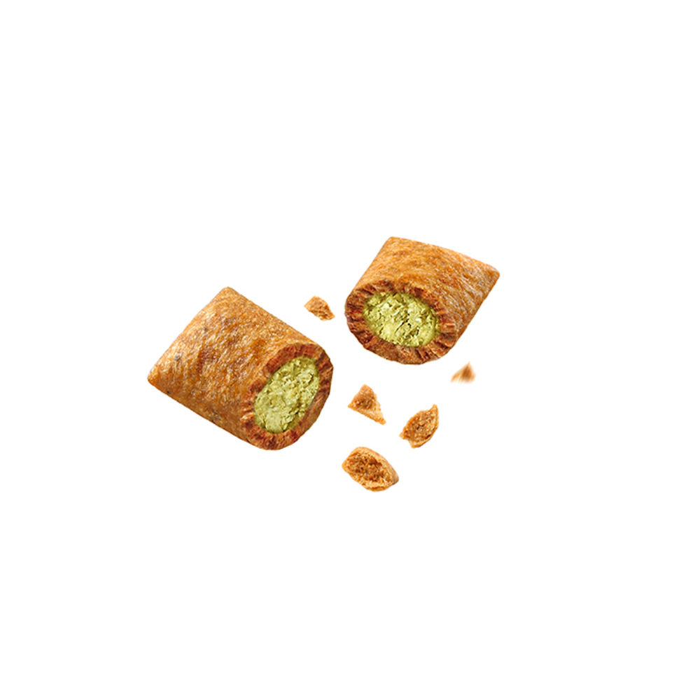 Wanpy Biscuits Crunchy Pocket Catnip & Chicken Recipe 60 g Petfast.shop Wanpy Biscuit Treat Cat Exclusive Treats petfast.shop Egypt PWA6939S Default Title 210.00