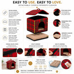 Petmoda Christmas Dream House