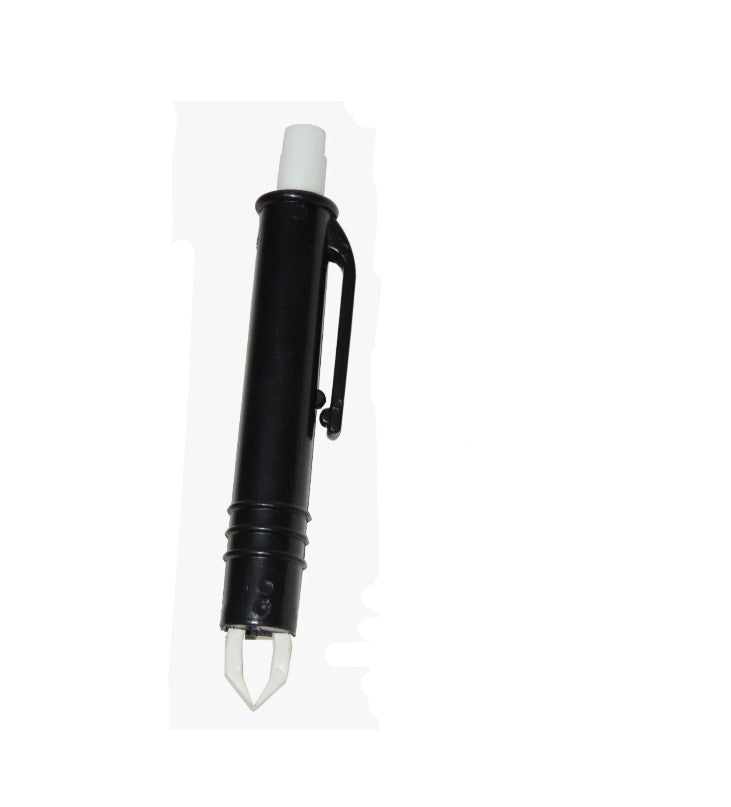 Orgo Black Pen Pet Clamp & Tick Remover.