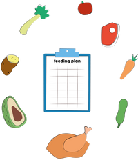 10 ingredients or less, plus vitamins & minerals