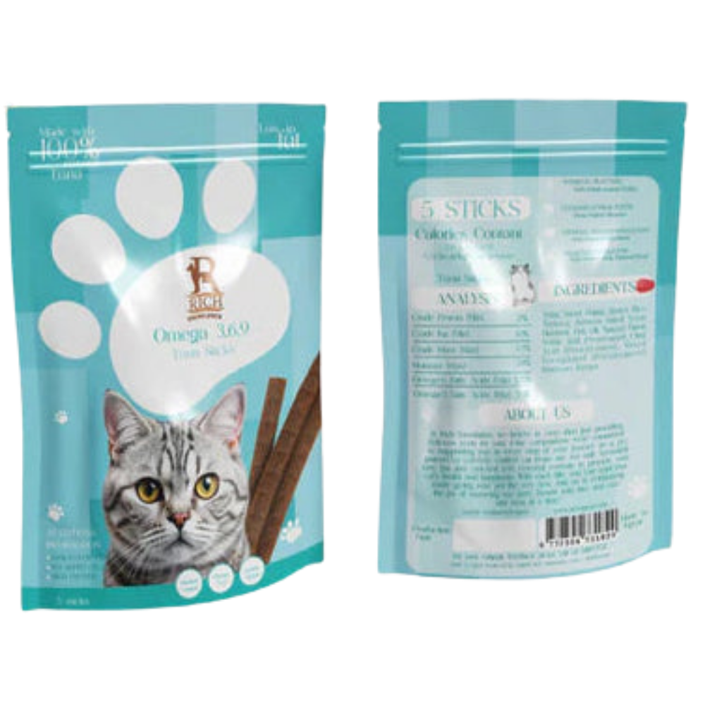rich cat Sticks - tuna30 g.