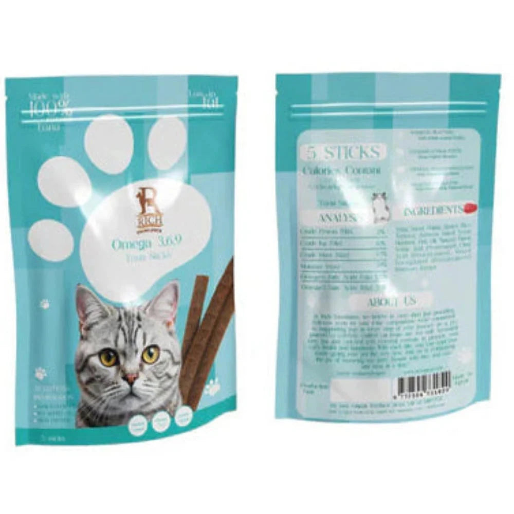 rich cat Sticks - tuna30 g.