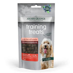 Arden Grange Chicken & Superfoods Grain Free Soft Snacks Training Treats 80g