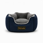 Petmoda Round Bed Blue 55*45Cm Petfast.shop Petmoda bed Cat Dog Kitten Puppy Summer Supplies petfast.shop Egypt PPE2663S-2 Green 850.00