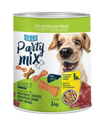 Orgo Party Mix - Liver 1 kg.