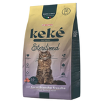 Keke Supreme for Sterilised Cats 10 KG.
