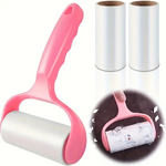 Lint Roller 2 Pcs 60 Sheets