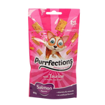 Purrfections Taurine Salmon Cat Treats -60g.