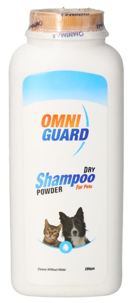 omni gard dry shampoo Escape 200g