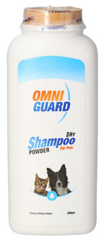 omni gard dry shampoo Escape 200g
