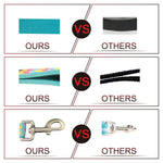 DOCO® Jacquard Stitched Weaved Leash (180CM).