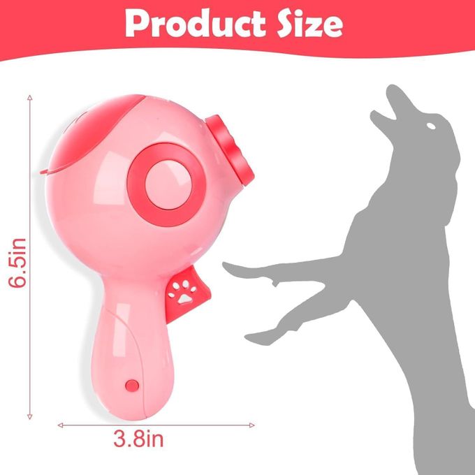 Pet Food Launch Gun Petfast.shop Generic Cat Dog Supplies Toys petfast.shop EgyptDefault Title 1050.00