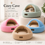 Petmoda Cozy Cave Comfort Bed 45 cm Petfast.shop Petmoda bed Cat Dog Kitten Puppy Supplies petfast.shop Egypt PPE2627S-1 Beige 1449.00
