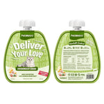 Petmetro Cat Creamy Treat Hairball Control Chicken and Cat Grass 60g.