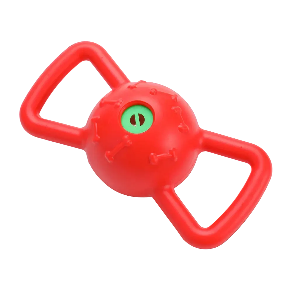 Toy Floating Fetch Throw Ball for Training Playing for Small & Medium Dog Petfast.shop Generic Dog Supplies Toys petfast.shop Egypt PTO3262S red 160.00