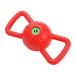 Toy Floating Fetch Throw Ball for Training Playing for Small & Medium Dog Petfast.shop Generic Dog Supplies Toys petfast.shop Egypt PTO3262S red 160.00