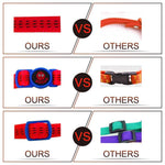 DOCO® Puffy Nylon Cat Collar.
