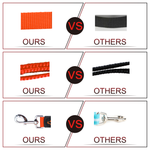 DOCO® 4ft Signature Nylon Dog Leash.