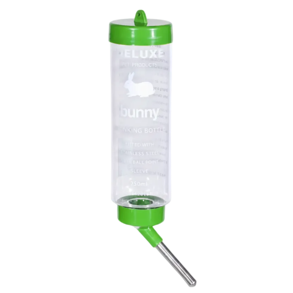 Deluxe Drinking Bottle to Bunny & Hamster 250ml Petfast.shop Generic Exclusive petfast.shop EgyptGreen 525.00