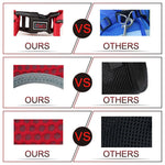 DOCO® Athletica Net mesh QUICK FIT Dog Harness.