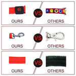 DOCO® Puffy Mesh Dog Leash 4ft.