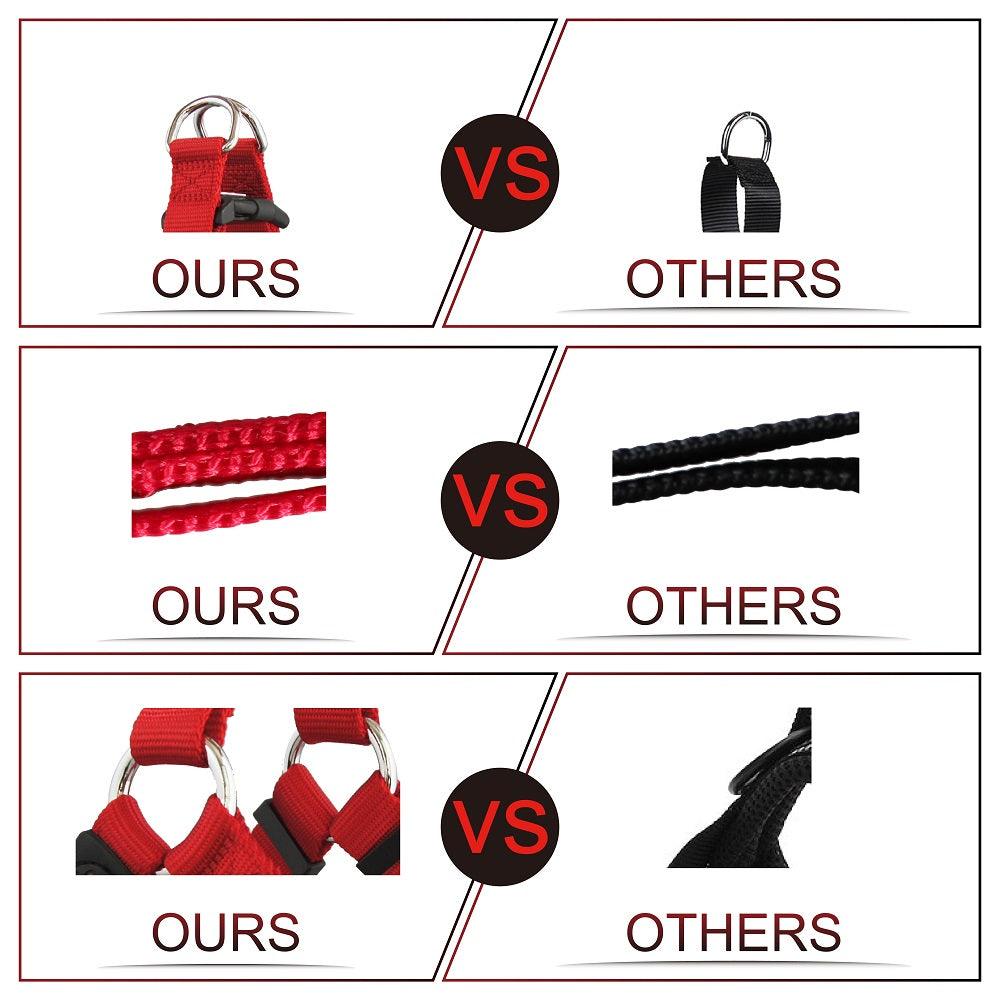 DOCO® Signature Step-In Dog Harness.