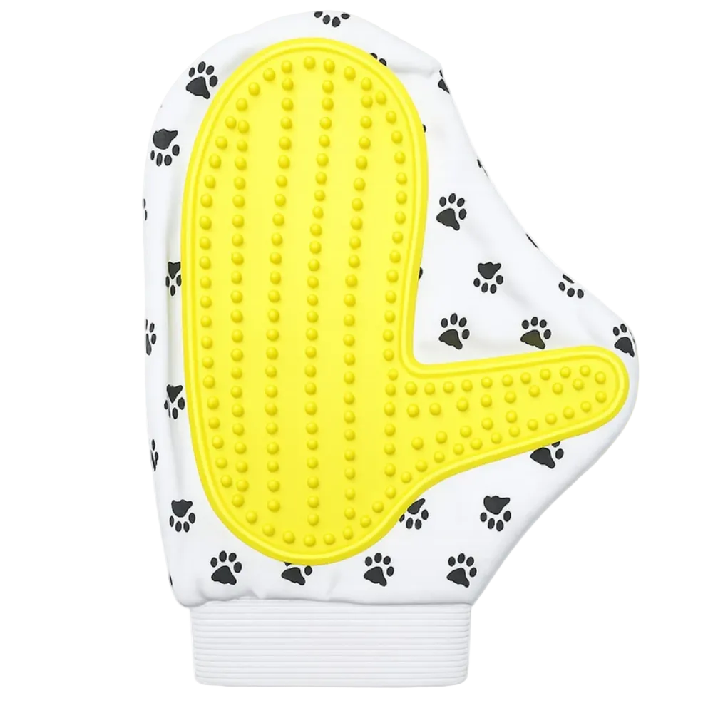 Premium Pet Hair Grooming Glove