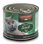 LEONARDO rich in duck Wet Food 200g.