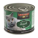 LEONARDO rich in duck Wet Food 200g.