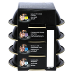 Sheba Filets Selection in Gravy Wet Food for Cats 4*60g